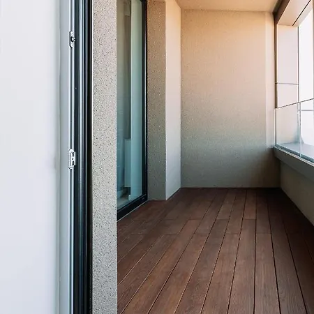Skau Coral In Sky Park 22 Floor 1tower Panoramic View Free Parking Apartmán Bratislava