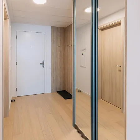 Skau Sky Park Coral By Zaha Hadid 22 Floor 1tower Panoramic View Free Parking