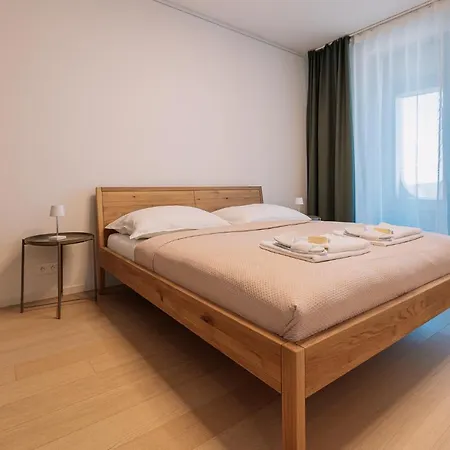 Skau Sky Park Coral By Zaha Hadid 22 Floor 1tower Panoramic View Free Parking