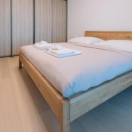 Skau Sky Park Coral By Zaha Hadid 22 Floor 1tower Panoramic View Free Parking * Μπρατισλάβα