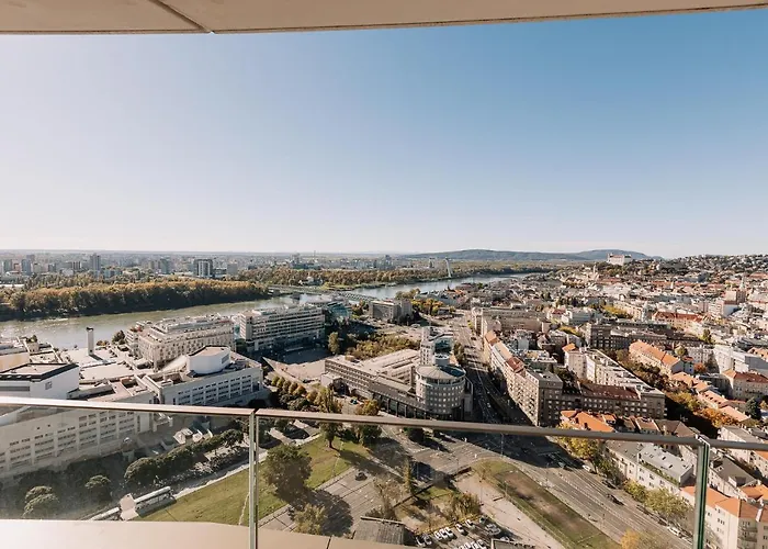Skau Sky Park Coral By Zaha Hadid 22 Floor 1tower Panoramic View Free Parking Appartement *