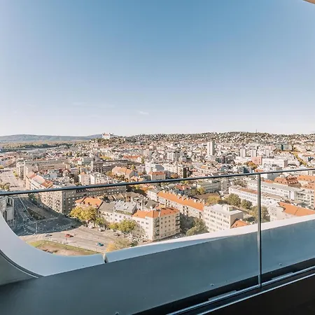 Skau Sky Park Coral By Zaha Hadid 22 Floor 1tower Panoramic View Free Parking *