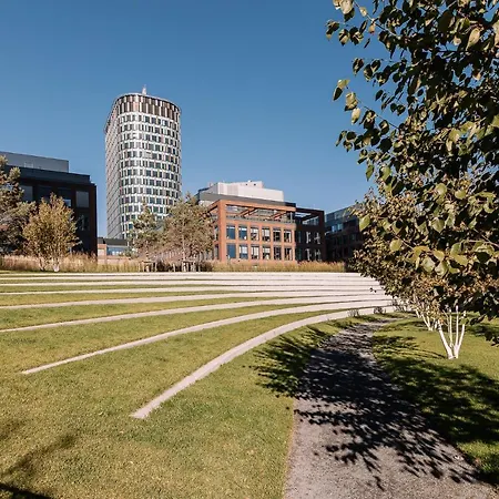 Skau Sky Park Coral By Zaha Hadid 22 Floor 1tower Panoramic View Free Parking